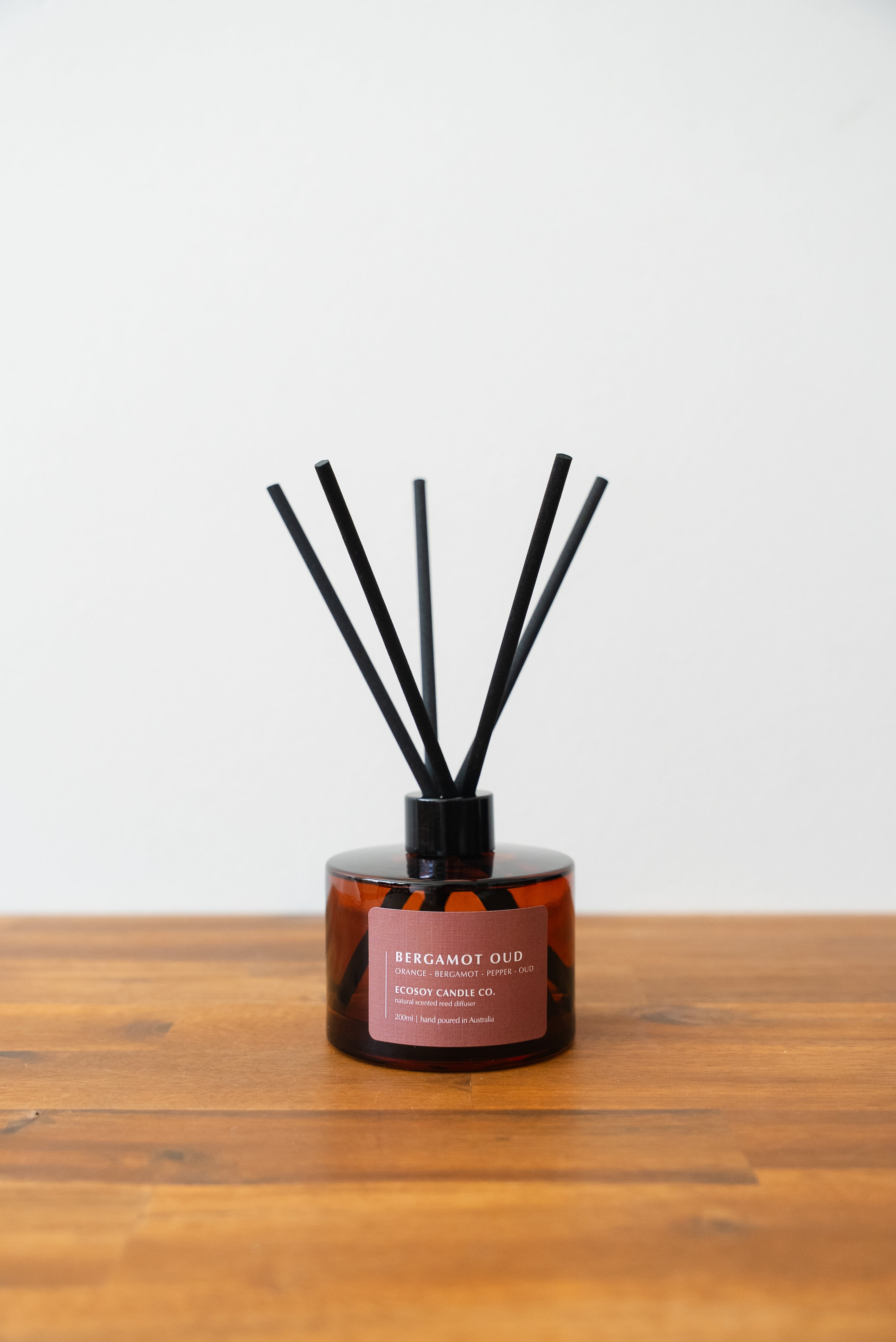 Bergamot Oud Diffuser.