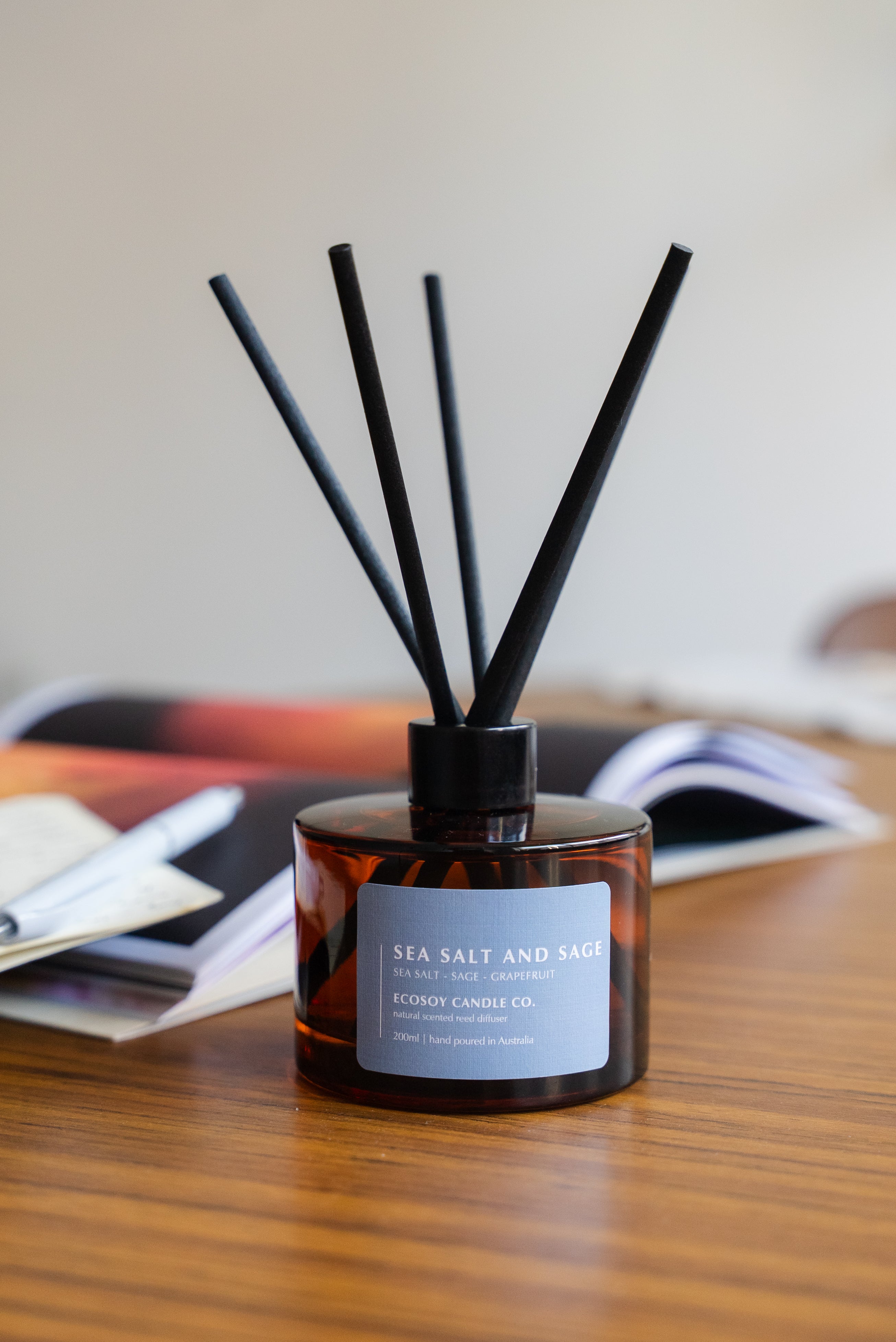 Sea Salt & Sage Diffuser